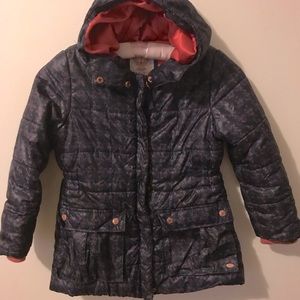 Tommy Hilfiger Girls winter coat